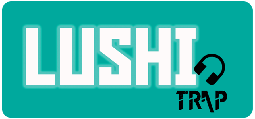 logo lushitrap-music